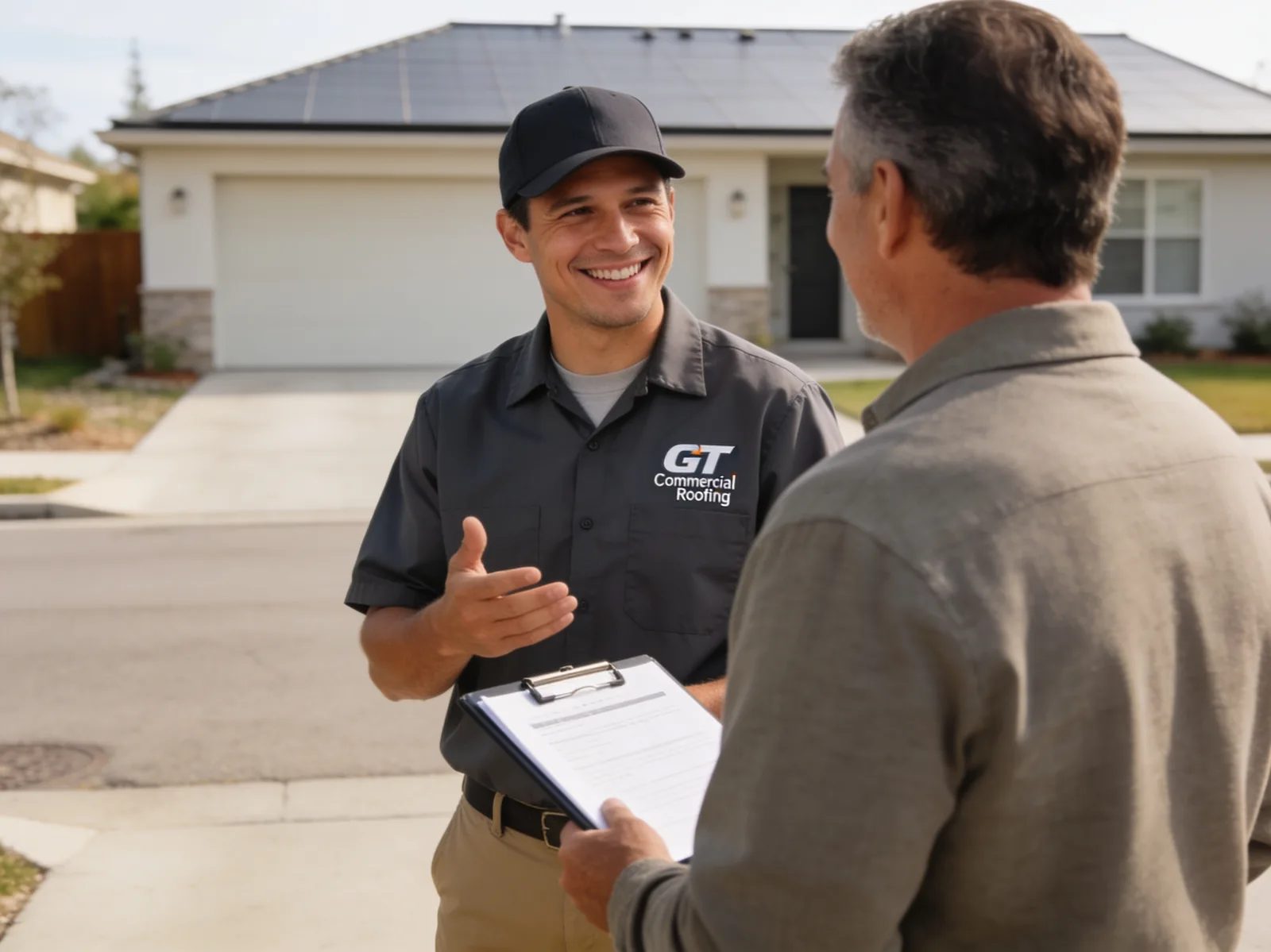 Flat Roof Repair Linden, IA FAQs